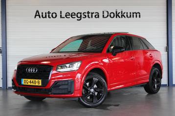 Audi Q2 35 TFSI CoD S-Line Pano | Head-Up | Virtual Cockpit  beschikbaar voor biedingen