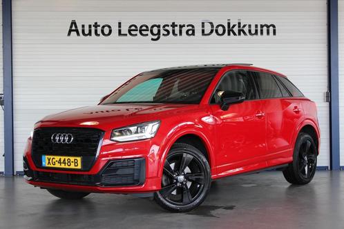 Audi Q2 35 TFSI CoD S-Line Pano | Head-Up | Virtual Cockpit, Auto's, Audi, Bedrijf, Te koop, Q2, ABS, Achteruitrijcamera, Adaptive Cruise Control