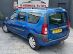 Dacia Logan MCV 1.6 Lauréate *AIRCO*APK NIEUW*, Auto's, Dacia, Gebruikt, 4 cilinders, Blauw, 620 kg