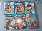 Wiiu games 1 koop, Spelcomputers en Games, Games | Nintendo Wii U, Ophalen, 1 speler, Zo goed als nieuw, Vanaf 3 jaar