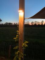 Philips solar buitenlamp 2x, Ophalen of Verzenden, Zo goed als nieuw, Zonne-energie, Minder dan 50 watt