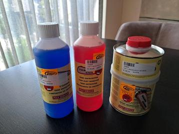 Tank cure beschikbaar voor biedingen