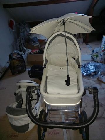 Kinderwagen met Buggy - Turran beschikbaar voor biedingen