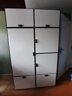 mooie Kledingkast Odda, Huis en Inrichting, Ophalen of Verzenden, Gebruikt