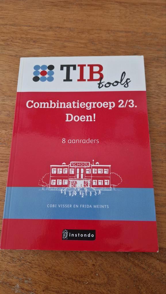 Coby Visser - Combinatiegroep 2/3. Doen!, Boeken, Schoolboeken, Zo goed als nieuw, Nederlands, Overige niveaus, Ophalen of Verzenden