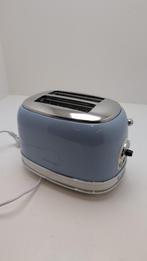 Ariete broodrooster vintage blauw met kras, nieuw ongebruikt, Info@mystore.nl, Verzenden, Nieuw, Bruggestraat 18