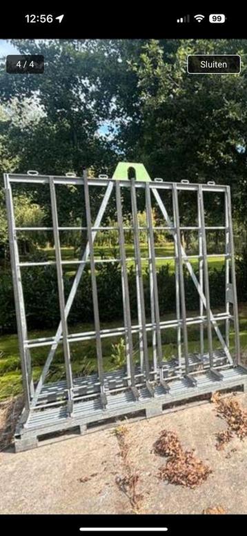 1 stuks  thermisch verzonken glasbok beschikbaar voor biedingen