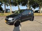 Fiat Panda 1.2 Black Edizione Uitvoering, Apk 07-2026!!, Voorwielaandrijving, Stof, Zwart, Origineel Nederlands