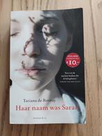 Haar naam was Sarah - Tatiana de Rosnay isbn 9789047200796, Ophalen of Verzenden, Gelezen, Tatiana de Rosnay, Nederland
