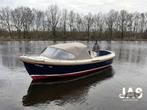 Nieuwstaat! Maril 725 38pk 164uur boegschroef (bwj 2017), Watersport en Boten, Sloepen, Polyester, Diesel, 6 meter of meer