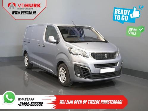 Peugeot Expert 2.0 HDI 120 pk L2 BPM VRIJ! READY2GO 2.5t Tre, Auto's, Bestelauto's, Bedrijf, Te koop, ABS, Achteruitrijcamera