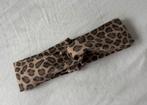 Bruine panterprint haarband van House of Jamie, maat 1-4Y, Verzenden, Zo goed als nieuw, Meisje, Overige typen