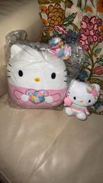 Nieuw hello kitty Squishmallows knuffel en Ty knuffel, Ophalen of Verzenden, Nieuw, Poes