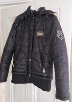 Philipp Plein dames winterjas, Ophalen, Zo goed als nieuw, Zwart