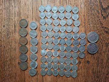 Munten. beschikbaar voor biedingen