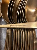 Kempen en Begeer Bestekset goud 18/10, Huis en Inrichting, ., Ophalen of Verzenden, Zo goed als nieuw, .