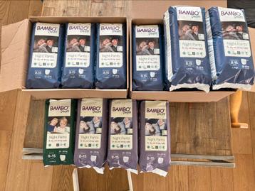 8-15j. Bambo dreamy unisex, jongens en meisjes  beschikbaar voor biedingen