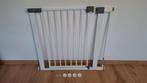 Safety gate for doors/openings, Kinderen en Baby's, Traphekjes, Ophalen, Zo goed als nieuw, Klemhekje, Metaal of IJzer