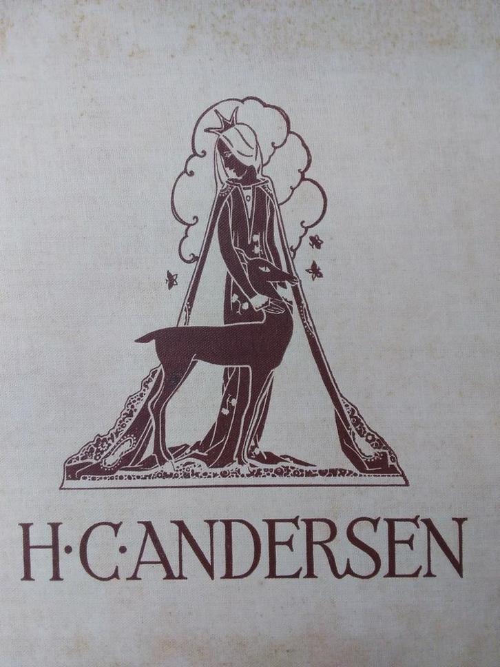 H C Andersen Sprookjes, Boeken, Kinderboeken | Jeugd | onder 10 jaar, Gelezen, Sprookjes, Ophalen of Verzenden