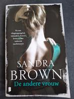 Sandra Brown De andere vrouw, Boeken, Ophalen of Verzenden, Zo goed als nieuw