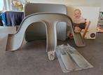 Tripp Trapp Baby Set Storm Grey - Stokke, Kinderen en Baby's, Kinderstoelen, Ophalen of Verzenden, Zo goed als nieuw, Meegroeistoel