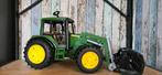 Bruder tractor, Kinderen en Baby's, Speelgoed | Speelgoedvoertuigen, Ophalen of Verzenden, Zo goed als nieuw