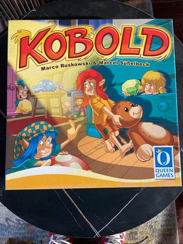 Kobold Bordspel - Queen Games beschikbaar voor biedingen