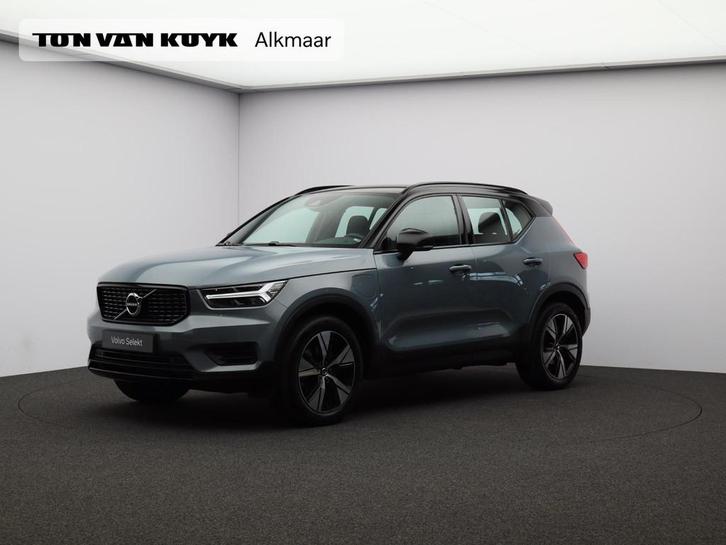 Volvo XC40 T4 Recharge R-Design / Trekhaak / Stoel+stuurwiel, Auto's, Volvo, Bedrijf, Te koop, XC40, ABS, Achteruitrijcamera, Adaptive Cruise Control