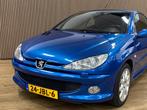 Peugeot 206 CC 2.0-16V|Climate Control|, Auto's, Peugeot, 136 pk, Gebruikt, Zwart, 4 cilinders