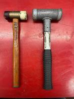 Facom kunststofhamers, hickory en terugslagvrij, Ophalen of Verzenden, Gebruikt