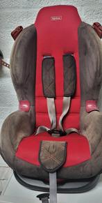 Autostoel (1/2 jr - 4 jr), Verstelbare rugleuning, Autogordel, Zo goed als nieuw, 9 t/m 36 kg