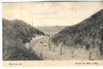 W231 Wijk aan Zee  weg naar zee, Ophalen of Verzenden, Voor 1920, Noord-Holland