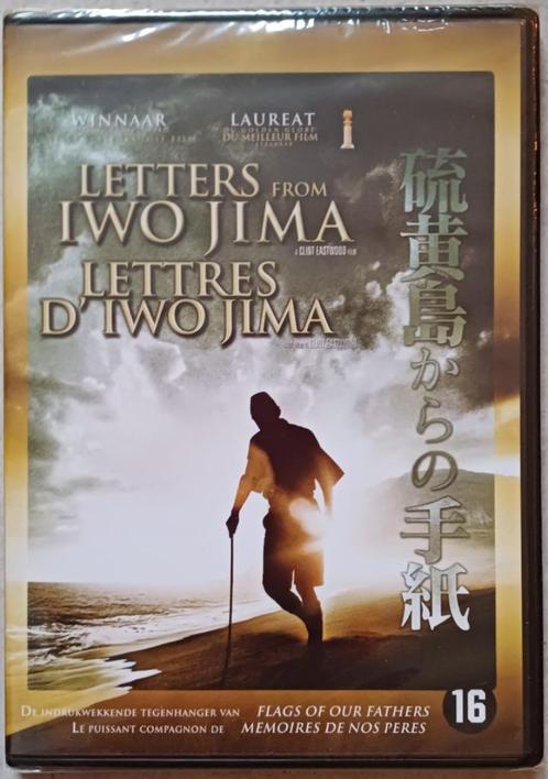 Letters from Iwo Jima, regie Clint Eastwood (NIEUW), Cd's en Dvd's, Dvd's | Klassiekers, Nieuw in verpakking, Drama, 1980 tot heden