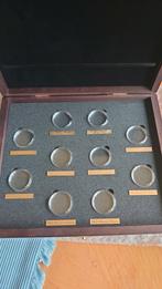 Queen's Beasts 1oz goud verzamel box Nieuw ongebruikt, Postzegels en Munten, Munten en Bankbiljetten | Toebehoren, Ophalen of Verzenden