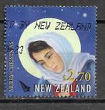 260-25 Nieuw Zeeland 2016 / Merry Christmas nom. $ 2.70, Verzenden, Gestempeld