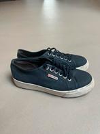 Superga Gedragen Schoenen, Sneakers of Gympen, Gedragen, Verzenden, Blauw
