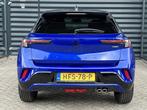 Opel Mokka 1.2 Turbo Hybrid GS, Auto's, 1199 cc, Blauw, Origineel Nederlands, Hybride Elektrisch/Benzine