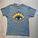 Grijs Kenzo eye tshirt, Kleding | Heren, Maat 46 (S) of kleiner, Grijs, Kenzo, Ophalen of Verzenden