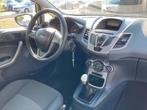 Ford Fiesta 1.25 Limited | 5-Deurs met Airco nu € 3.975,-!, Voorwielaandrijving, Euro 5, Stof, Gebruikt