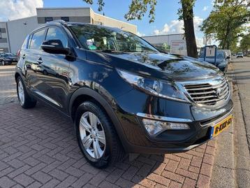 Kia Sportage 1.6 GDI Plus Pack 125.000km Airco/ECC,Cruisecon beschikbaar voor biedingen