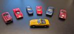 7x Ferrari modelauto, Ophalen of Verzenden, Gebruikt