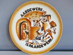 Grote keramieke schaal Tilburg porselein aardewerk, Ophalen of Verzenden
