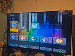 Samsung UHD AU7000 55 inch voor onderdelen, Ophalen, Gebruikt, 100 cm of meer, Samsung