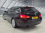 BMW 5-serie Touring 520d High Executive, Auto's, BMW, Automaat, Achterwielaandrijving, 2000 kg, Zwart