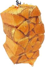 Jumbo netten haardhout gratis geleverd, Minder dan 3 m³, Ophalen of Verzenden, Berkenhout, Blokken