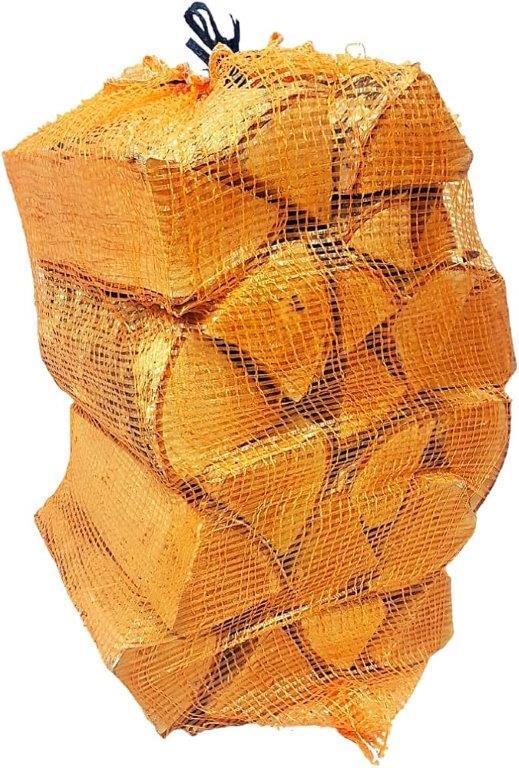 Jumbo netten haardhout gratis geleverd, Tuin en Terras, Haardhout, Blokken, Berkenhout, Minder dan 3 m³, Ophalen of Verzenden