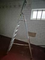 Ladder, Doe-het-zelf en Verbouw, Ophalen, Gebruikt, Ladder, Minder dan 2 meter