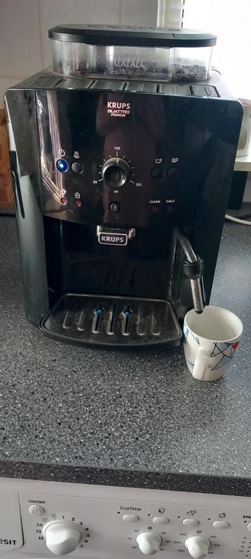 Krups koffiemachine  beschikbaar voor biedingen