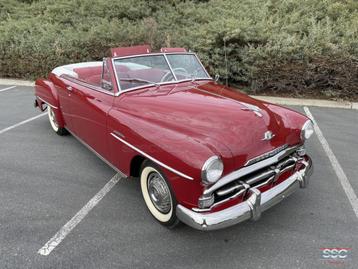 Mascotte motorkap embleem Plymouth 1951 USA Oldtimer beschikbaar voor biedingen