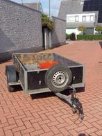 Aanhanger, Ophalen, Gebruikt